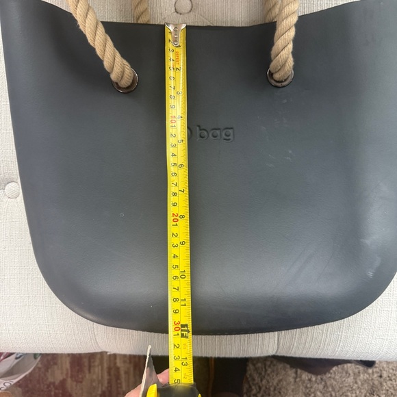 O Bag Made In Italy Tote Bag - Picture 11 of 12